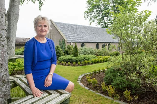 Cabinet Secretary for Land Reform Roseanna Cunningham. Picture: Ian Georgeson