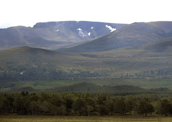 Cairngorm Mountain. Picture: Ian Rutherford/TSPL