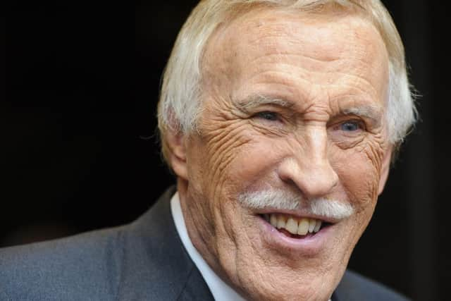 TV legend Sir Bruce Forsyth dies aged 89