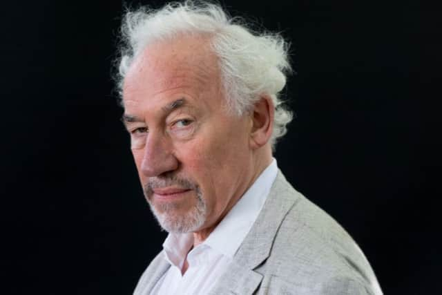 Simon Callow. Picture: Roberto Ricciuti/Getty Images