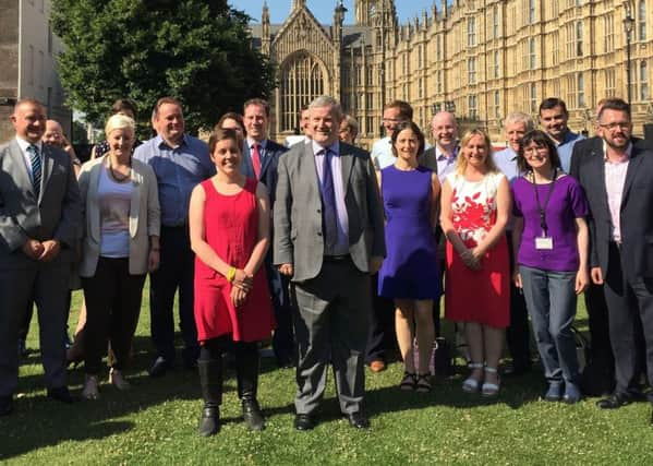 Labour's new position could give the SNP group at Westminster greater influence as a key part of a coalition for a soft Brexit.