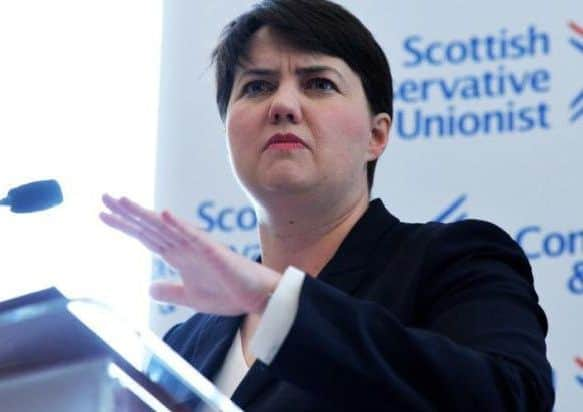 Ruth Davidson