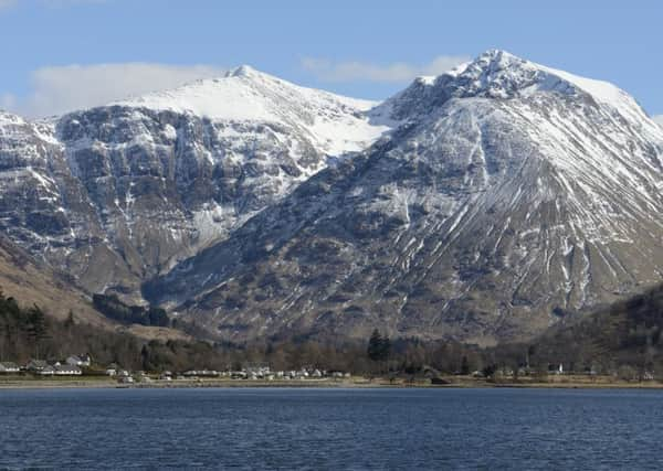 Scottish Natural Heritage is celebrating 25 years as caretaker of the country's rich landscapes and wildlife. Picture: Lorne Gill/SNH