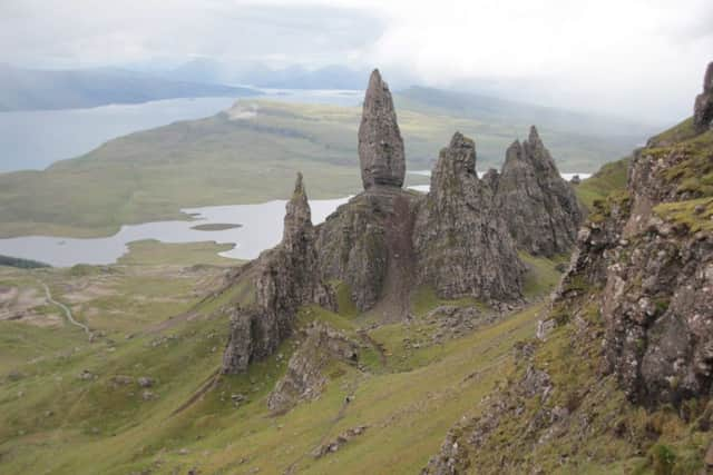 A series of stunning images from a book by renowned BBC presenter Paul Murton have helped to capture the beauty of the Hebridean islands. Pictures: Birlinn