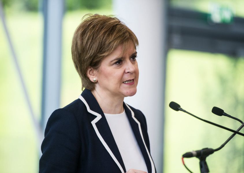 Ordinary Scots Will Be Criminalised With Smacking Ban