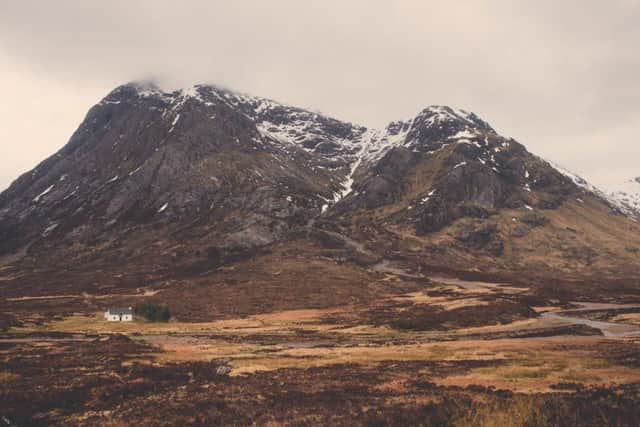 Altnafeadh, Glencoe. Picture: Drew Collins/Wikimedia commons