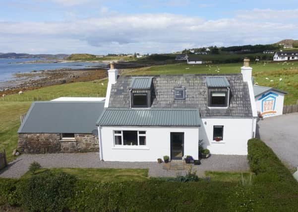 Isle of Ewe Smokehouse, Aultbea. Picutre: Supplied