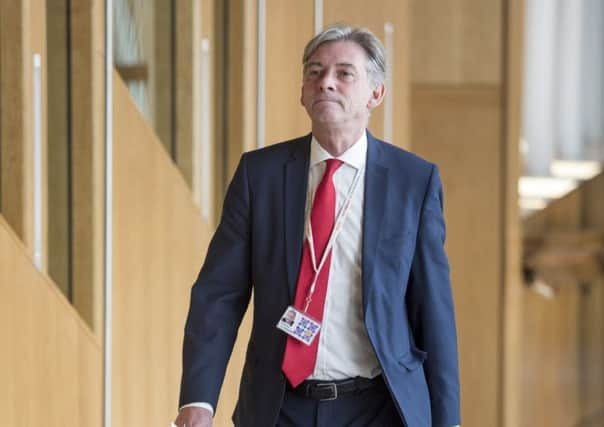 Richard Leonard . Picture: SWNS