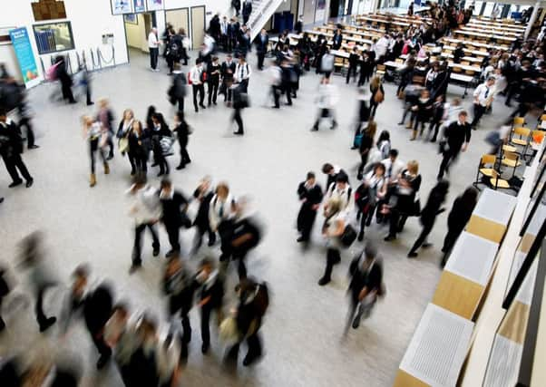 Scotlands education system is in crisis but hammering the private sector while affluent parents can afford to buy access to the best state schools seems to be missing the point.