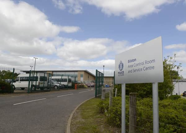 Bilston Glen police call centre. Picture: TSPL