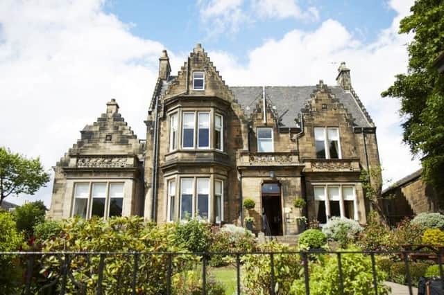 Dunstane Houses, Edinburgh