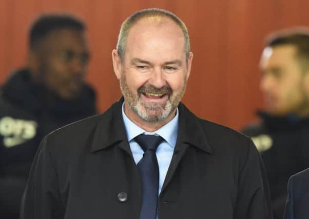 New Kilmarnock manager Steve Clarke. Picture: SNS/Paul Devlin