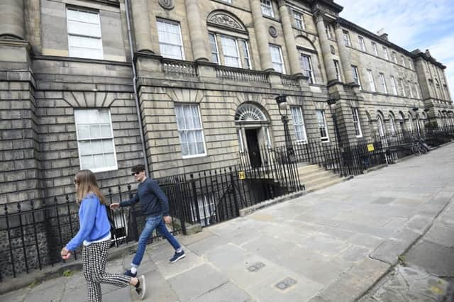 Bute House was built in the 1790s and is now in the care of National Trust for Scotland. Picture: Greg Macvean