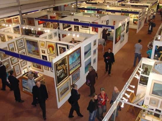 Picture: Edinburgh Art Fair