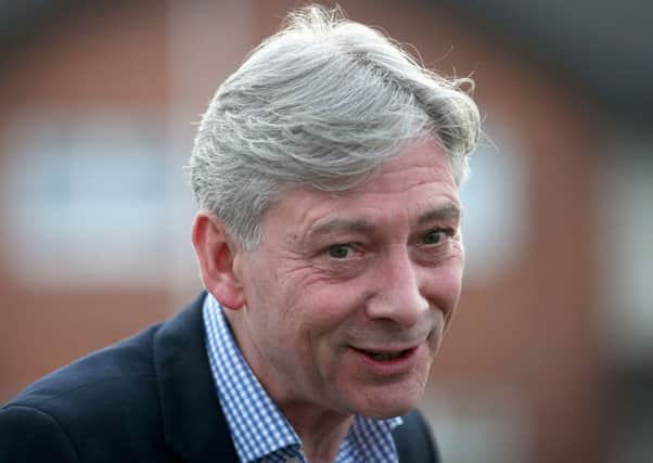 Scottish Labour's Richard Leonard should go on Beechgrove. Picture: Jane Barlow/PA Wire