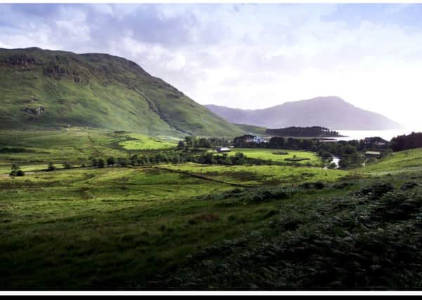 The Knoydart peninsula which has been in community ownership since 1999 after its previous private owner went into receivership. PIC: TSPL/ Donald MacLeod.