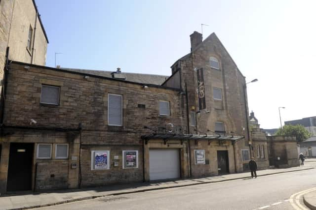 Cav nightclub at West Tollcross - now called Atik. Picture: TSPL