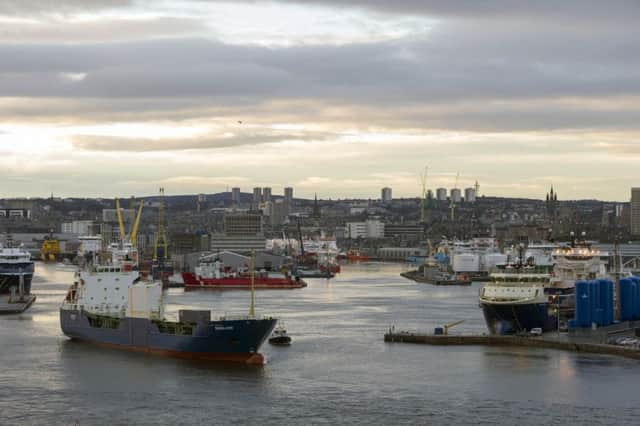 A consortium has been fined Â£280,000 for polluting the Dee and Don rivers near Aberdeen. Picture: Ian Rutherford