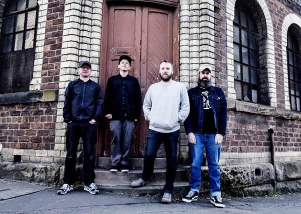 Mogwai PIC: Brian Sweeney