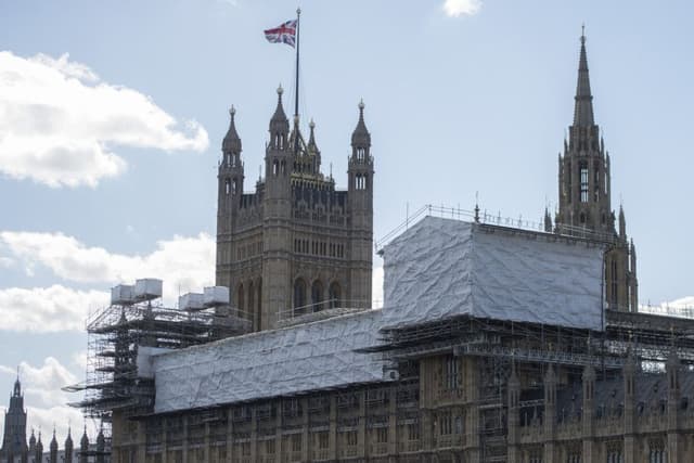 Chance to build new UK parliament building '˜has been lost'