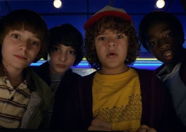 Season 3 of Stranger Things has been announced.