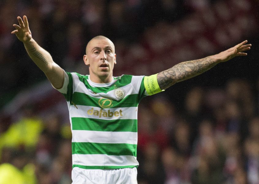 Brendan Rodgers Hails Scott Brown As A Celtic '˜great'