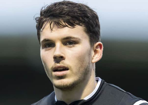 Lewis Morgan has impressed for St Mirren this season. Picture: SNS