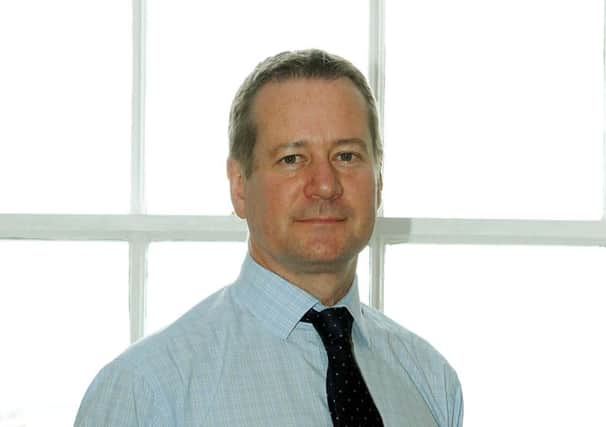 Stuart Goodall is Chief Executive of Confor: promoting forestry and wood