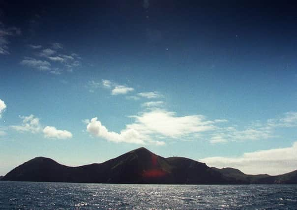 A new viewpoint and visitor centre will bring the history and culture of St Kilda closer to its island neighbours. PIC: Donald Macleod/TSPL.