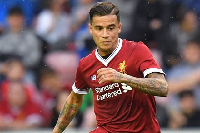 Barcelona strike Â£142m deal for Liverpool's Philippe Coutinho