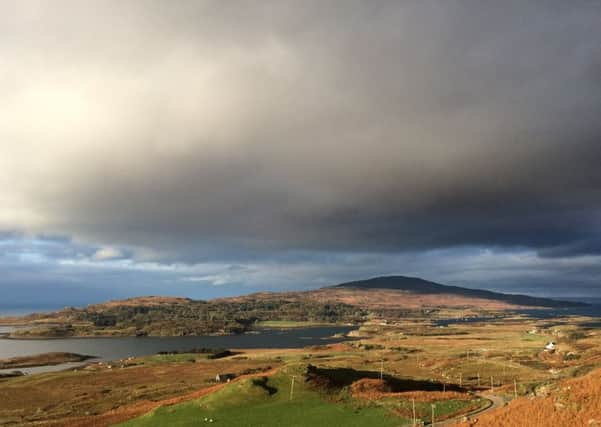 Residents are pressing ahead with the planned community buyout of Ulva off the coast of Mull PIC: Roger Cox/Contributed.