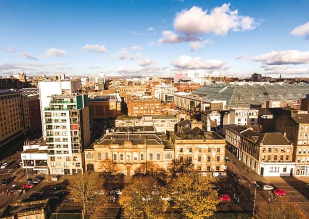 Custom House Glasgow