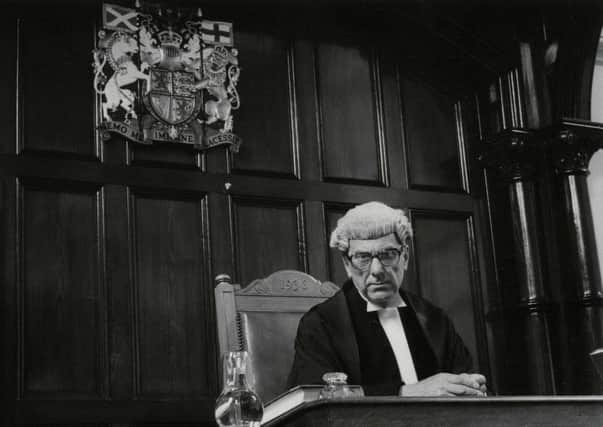 Albert Galloway Muir Russell CBE, QC in paper 03/02/18