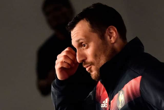 Fly-half Lionel Beauxis will make his first start for Les Bleus since 2012. Picture: AFP/Getty Images