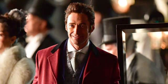 Hugh Jackman stars in surprise box office hit The Greatest Showman