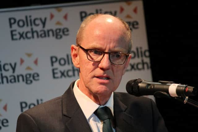 School Standards Minister Nick Gibb