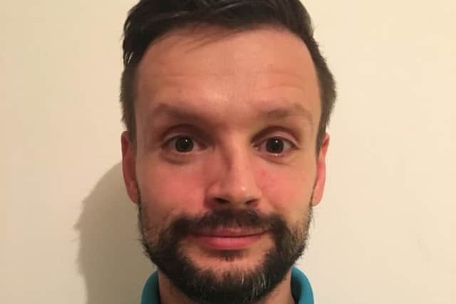 Sam Scott is a Health Development Officer within Edinburgh Leisures Active Communities Team.