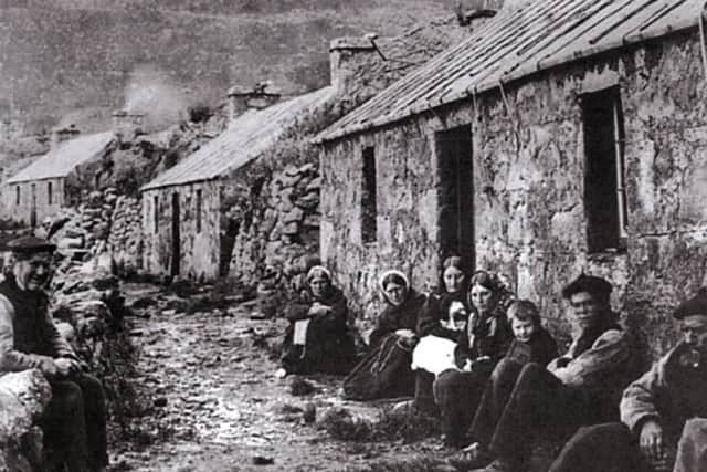 Main Street, St Kilda, as it was. PIC: NTS/Contributed.