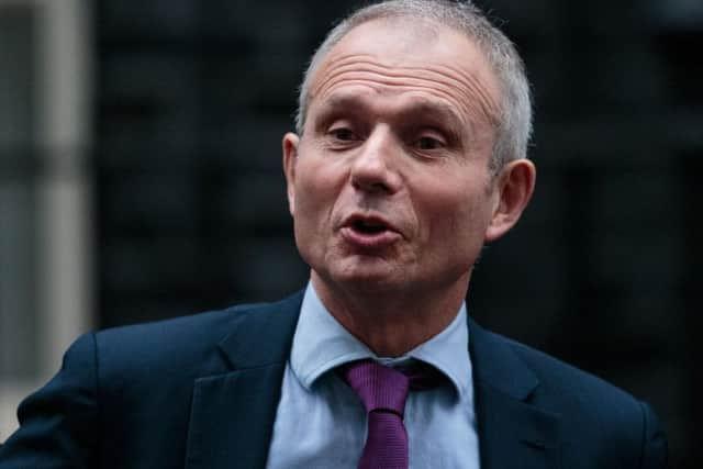 Minister for the Cabinet Office David Lidington. Picture; Getty