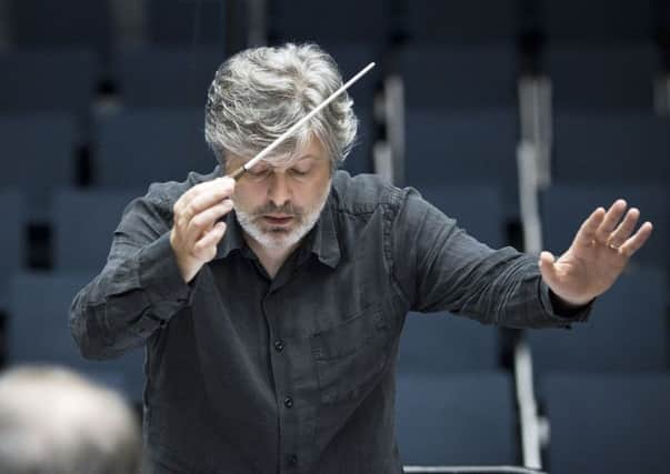 James MacMillan PIC: Hansvander Woerd