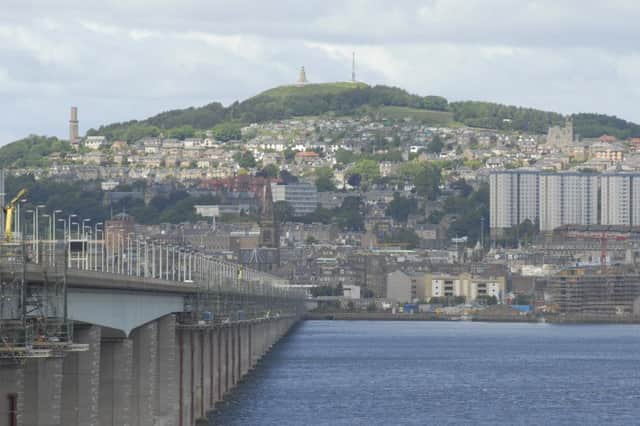 A Dundee City Council employee embezzled more than one million pounds. Picture: Craig Stephen