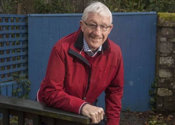 Former Scotland and Lions head coach Jim Telfer didnt see the Murrayfield triumph over England coming. Picture: Phil Wilkinson