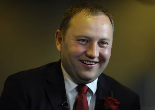 Ian Murray was speaking on Good Morning Scotland.