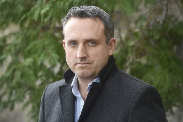 Alex Cole Hamilton Scottish Liberal Democrat MSP. Picture: Greg Macvean