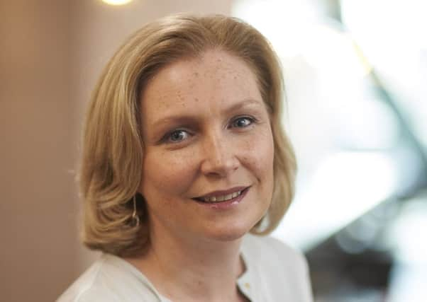 Tracy Black was appointed as CBI Scotland director this year, succeeding Hugh Aitken