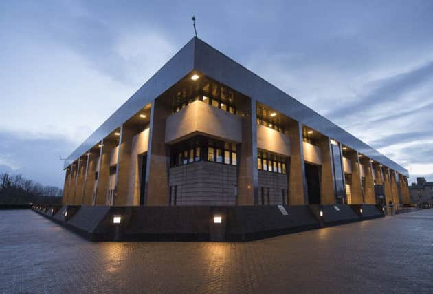 The trial took place at Glasgow Sheriff Court