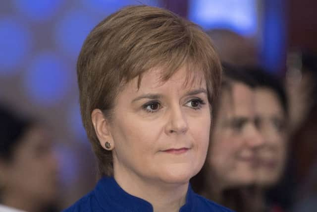 Nicola Sturgeon will travel to China next month. Picture: John Devlin