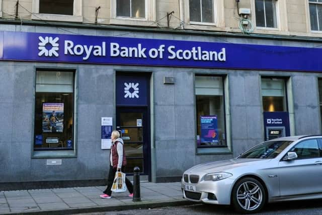 Royal Bank of Scotland