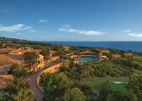 The Resort at Pelican Hill