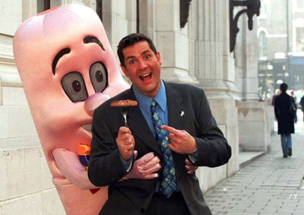 Popular TV presenter Dale Winton (Picture: David Giles/PA Wire)